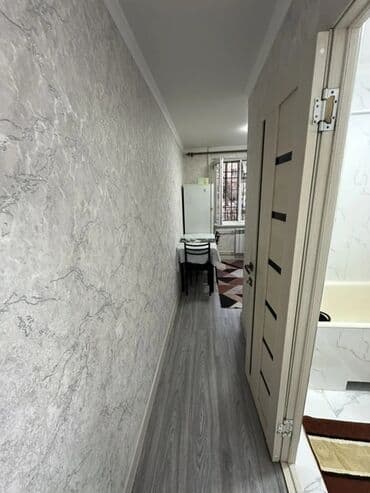 квартира на долгий: 1 комната, Агентство недвижимости, Без подселения, С мебелью частично — 9