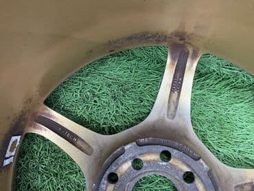 bbs rs: ПРОДАЮ ДИСКИ АТЕСН SCHNEIDER AS-05 8J- ЕТ42-5/100-5/114 ВЕС 8.8КГ В — 6