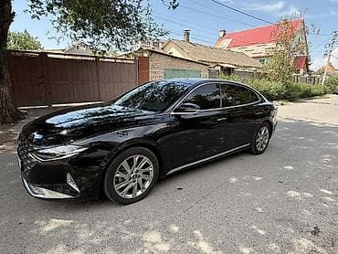 Транспорт: Hyundai Grandeur: 2020 г., 2.4 л, Автомат, Бензин, Седан — 8