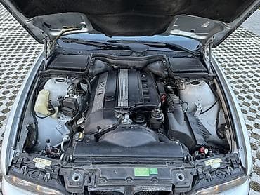 бампер сонато: BMW 5 series: 2002 г., 3 л, Типтроник, Бензин, Седан — 10
