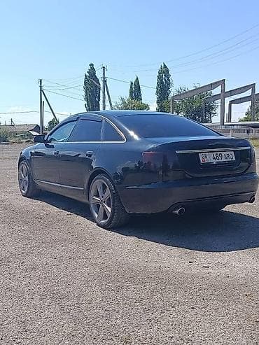 степ армения: Audi A6: 2006 г., 2.4 л, Автомат, Бензин, Седан — 5