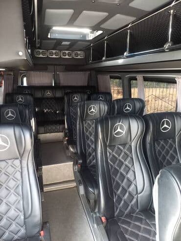 промышленные швейные машины в рассрочку: Бус | 18 мест — 2