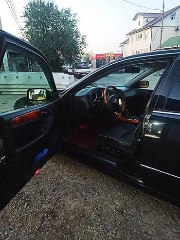 Продажа авто: Lexus GS: 2001 г., Седан — 6