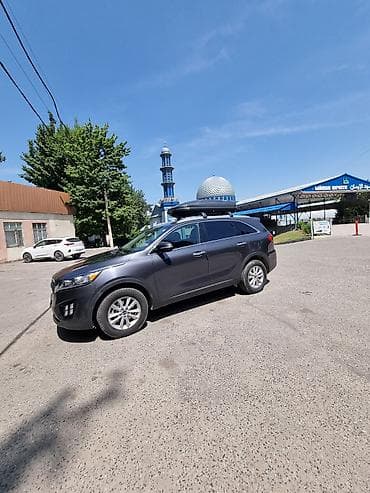 kia sorento 2020: Kia Sorento: 2018 г., Кроссовер — 5