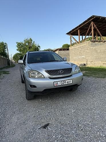 кузов некся: Lexus RX: 2005 г., 3.3 л, Автомат, Газ, Кроссовер — 1
