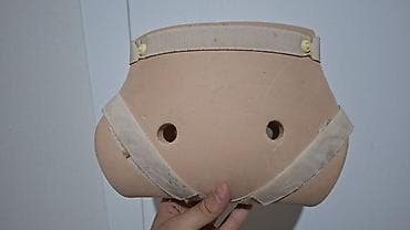 Ортезы: Ортопедический корсет (бондаж) Armor Orthopedics — тазобедренная шина — 3