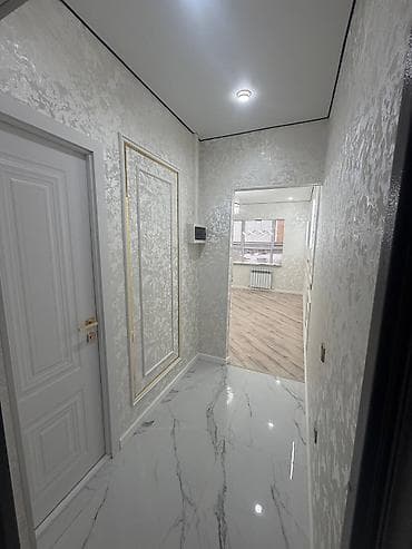 Квартиры: 1 комната, 26 м², Кара-Жыгач ж/м Элитка, 1 этаж, Дизайнерский ремонт — 8