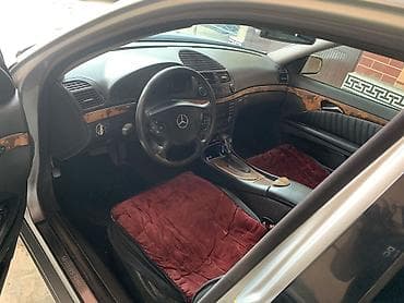 тайота ленд крузер 200: Mercedes-Benz E-Class: 2004 г., 2.7 л, Автомат, Дизель, Седан — 5