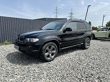 m5 e60: BMW X5: 2003 г., 3 л, Автомат, Дизель, Внедорожник — 1