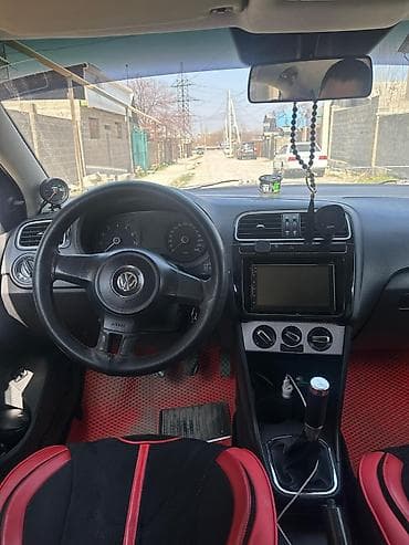 авто поло: Volkswagen Polo: 2014 г., 1.6 л, Ручные, Бензин, Седан — 9