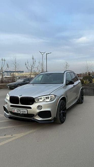 х5 2015: BMW X5: 2015 г., Автомат, Кроссовер — 6