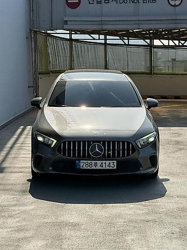 470 lx: Mercedes-Benz A-class: 2020 г., 2 л, Автомат, Бензин, Седан — 4