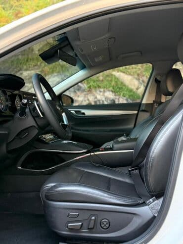 авто под выкуп без первоначального взноса бишкек: Hyundai Grandeur: 2020 г., 3 л, Автомат, Газ, Седан — 7