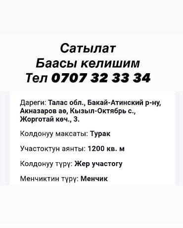 кочмон сити: 1200 соток, Для строительства, Красная книга — 1