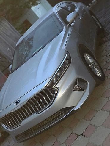 167 style: Kia K7: 2020 г., 3 л, Автомат, Бензин, Седан — 1