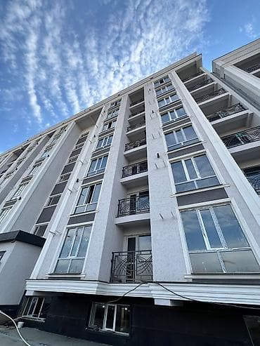 seven development: 2 комнаты, 72 м², Шлагбаум Элитка, 3 этаж, ПСО (под самоотделку) — 1