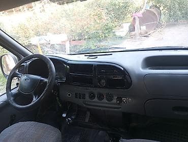 ауди 100 с: Ford Transit: 1998 г., 2.5 л, Дизель, Бус — 4
