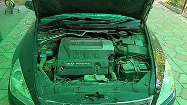 Honda Inspire: 2003 г., 3 л, Автомат, Бензин, Седан