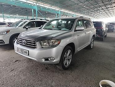 prius plus: Toyota Highlander: 2008 г., 3.5 л, Автомат, Бензин, Кроссовер — 3