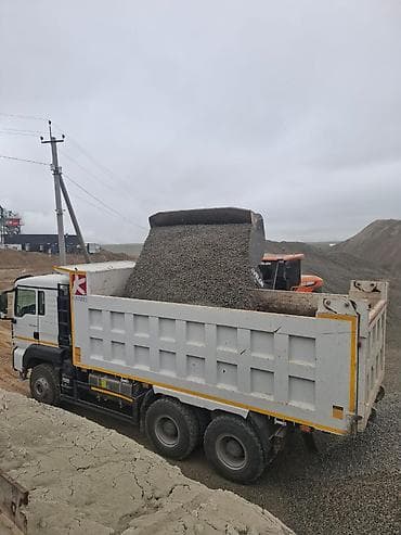 point b: Щебень, Для фундамента, Насыпью, Хово — 2