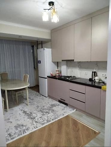 2 бөлмө, Жал мкр (а.и. Жогорку, Ортоңку, Төмөнкү) Кыймылсыз мүлк агенттиги, Чогуу жашоосу жок, 6 айдан баштап, Толугу менен эмереги бар