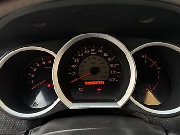 tacoma: Toyota Tacoma: 2008 г., 4 л, Механика, Бензин, Пикап — 9