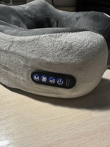 купить массажер для ступней ног: Массажер Подушка, Для шеи, Новый — 2