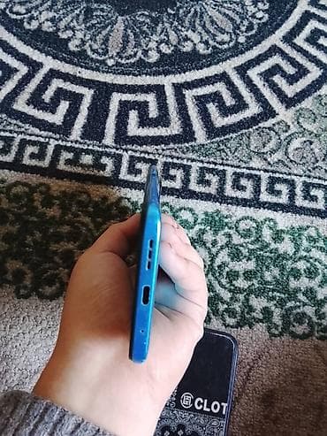 водонагреватели бишкек табылга: Redmi, Redmi 10, Колдонулган, 64 ГБ, түсү - Көк, 2 SIM — 3