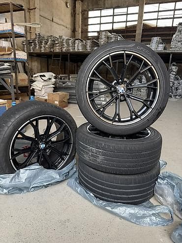 thindiag 2: Колеса в сборе 245 / 45 / R 19, Лето, Новый, Комплект, Легковые, Литые, отверстий - 5 — 2