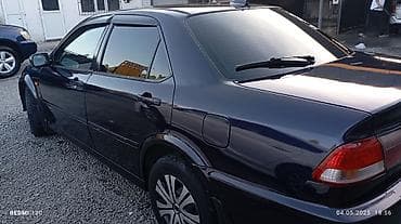 хонда см х: Honda Civic: 1999 г., Автомат, Седан — 2