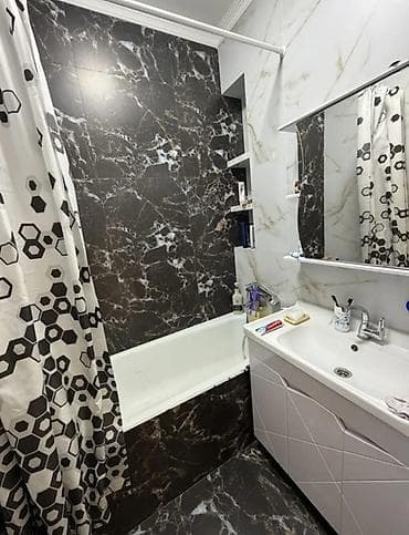 джал 106 серия: 3 комнаты, 64 м², 106 серия, 6 этаж, Евроремонт — 10