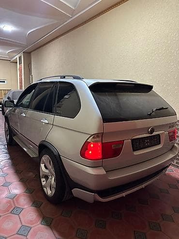 ключ бмв х5 е53: BMW X5: 2005 г., 4.8 л, Автомат, Бензин, Кроссовер — 2