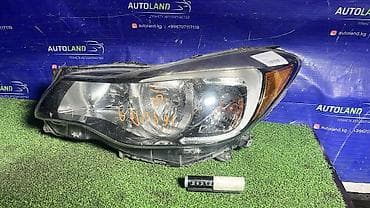 Алдыңкы сол фара Subaru 2011 г., Колдонулган, Оригинал, АКШ lalafo.kg да Алдыңкы сол фара Subaru 2011 г., Колдонулган, Оригинал, АКШ