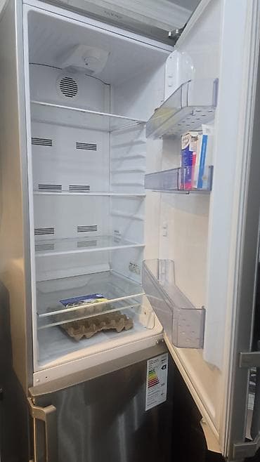 морозильник beko: Холодильник Beko, Двухкамерный, Total no frost — 2