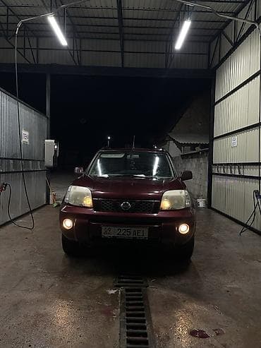 byd plus: Nissan X-Trail: 2004 г., 2.2 л, Дизель, Кроссовер — 5