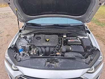 byd e5: Hyundai Elantra: 2017 г., 2 л, Автомат, Бензин, Седан — 3