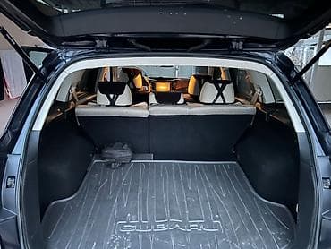 infinity fx: Subaru Outback: 2012 г., 2.5 л, Вариатор, Бензин, Универсал — 9