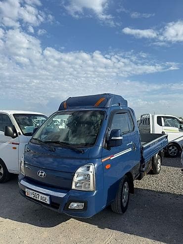 Легкий грузовик, Hyundai, Стандарт at lalafo.kg Легкий грузовик, Hyundai, Стандарт