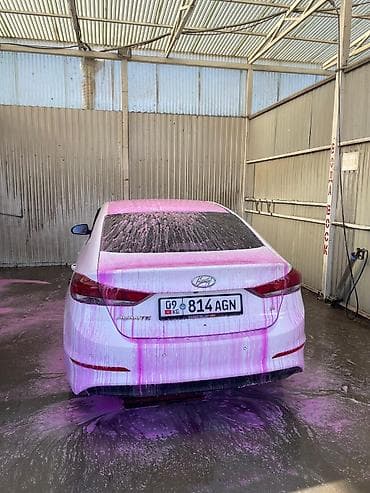 авто byd: Hyundai Avante: 2018 г., 1.6 л, Автомат, Бензин, Седан — 6