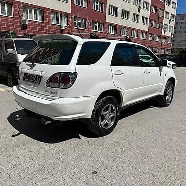 windom 2003: Toyota Harrier: 2003 г., 2.4 л, Автомат, Газ, Кроссовер — 6