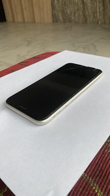 xr 64: IPhone 11, Белый, Коробка, Чехол, 75 % — 10