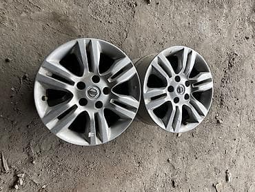 шины с диском: Колеса в сборе R 16 — 1