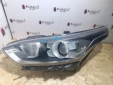 14: Передняя левая фара Kia 2019 г., Б/у, Оригинал, Корея — 5