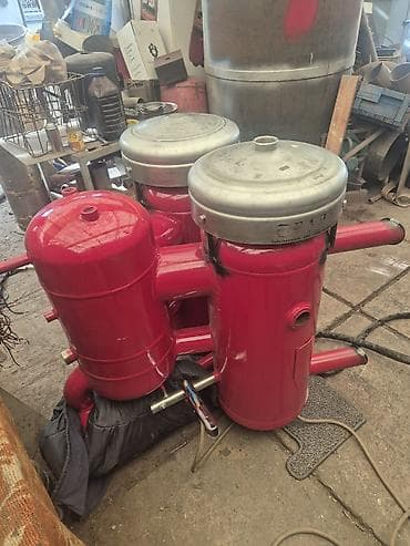 домашний автоклав: Продается парогенератор мощностью 290 кВт, до 6 атм, в комплекте со — 9