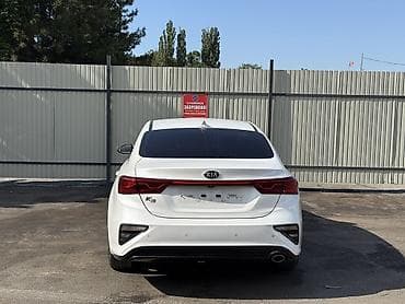 bye e5: Kia K3: 2020 г., 1.6 л, Автомат, Бензин, Седан — 7