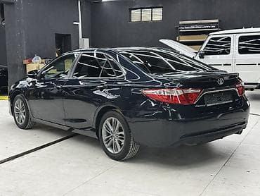 5 5 compressor: Toyota Camry: 2016 г., 2.5 л, Автомат, Бензин, Седан — 2