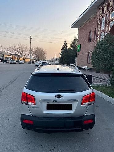 sprinter tdi: Kia Sorento: 2012 г., 2.4 л, Автомат, Бензин, Кроссовер — 5