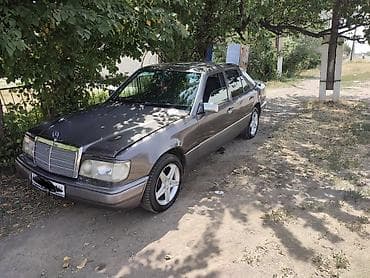 rex sprinter: Mercedes-Benz W124: 1991 г., 2.6 л, Ручные, Бензин, Седан — 2