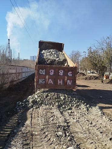 бетон миксеры: Услуги Грейдера,эксковатор,хово,погрузчик, тралл,каток 3тонн, 6тонн — 6