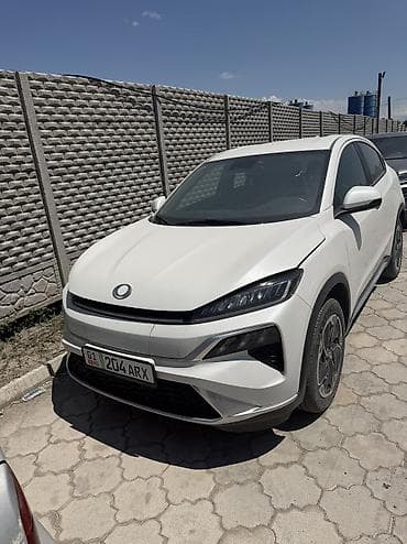 отдаю: Honda M-NV: 2023 г., Автомат, Электромобиль, Кроссовер — 1